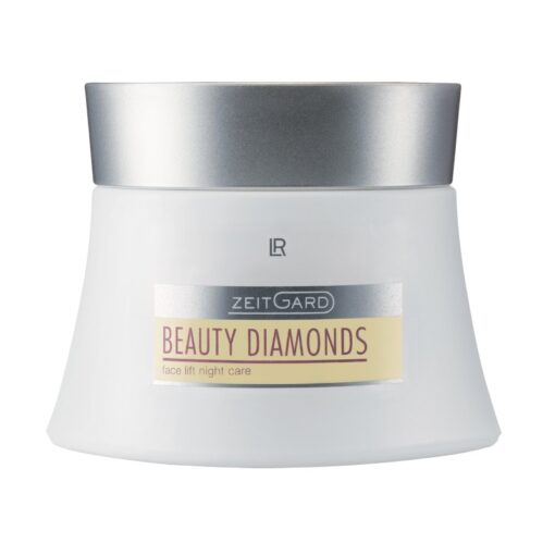 Zeitgard Beauty Diamonds Nočný krém